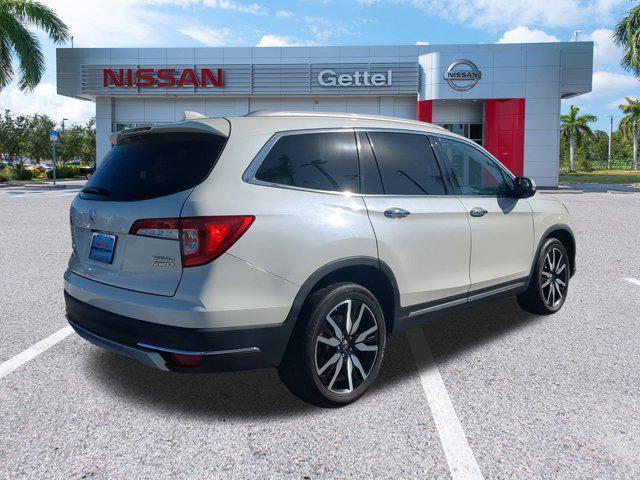 used 2019 Honda Pilot car, priced at $23,291