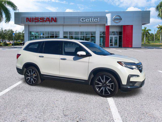 used 2019 Honda Pilot car, priced at $23,291