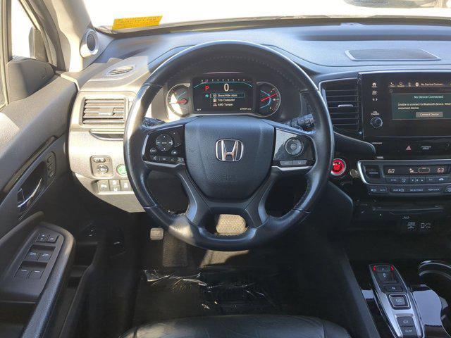 used 2019 Honda Pilot car, priced at $23,291