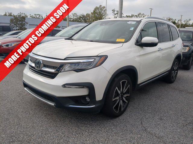 used 2019 Honda Pilot car, priced at $25,491