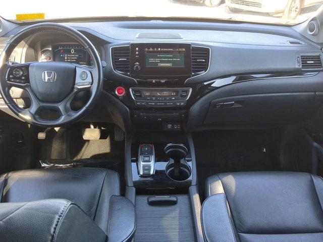 used 2019 Honda Pilot car, priced at $23,291