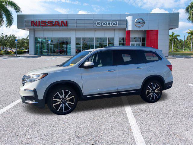 used 2019 Honda Pilot car, priced at $23,291