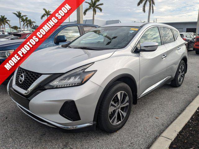 used 2020 Nissan Murano car, priced at $17,491