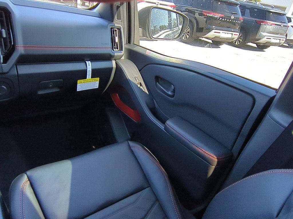 new 2026 Nissan Frontier car, priced at $45,740