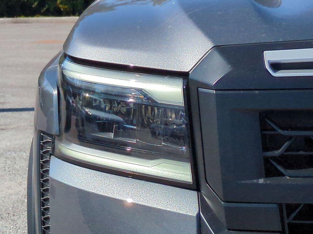 new 2026 Nissan Frontier car, priced at $45,740