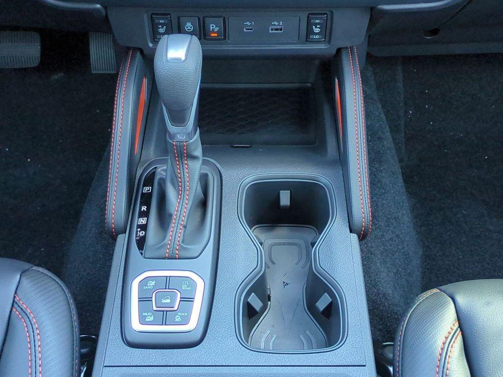 new 2026 Nissan Frontier car, priced at $45,740