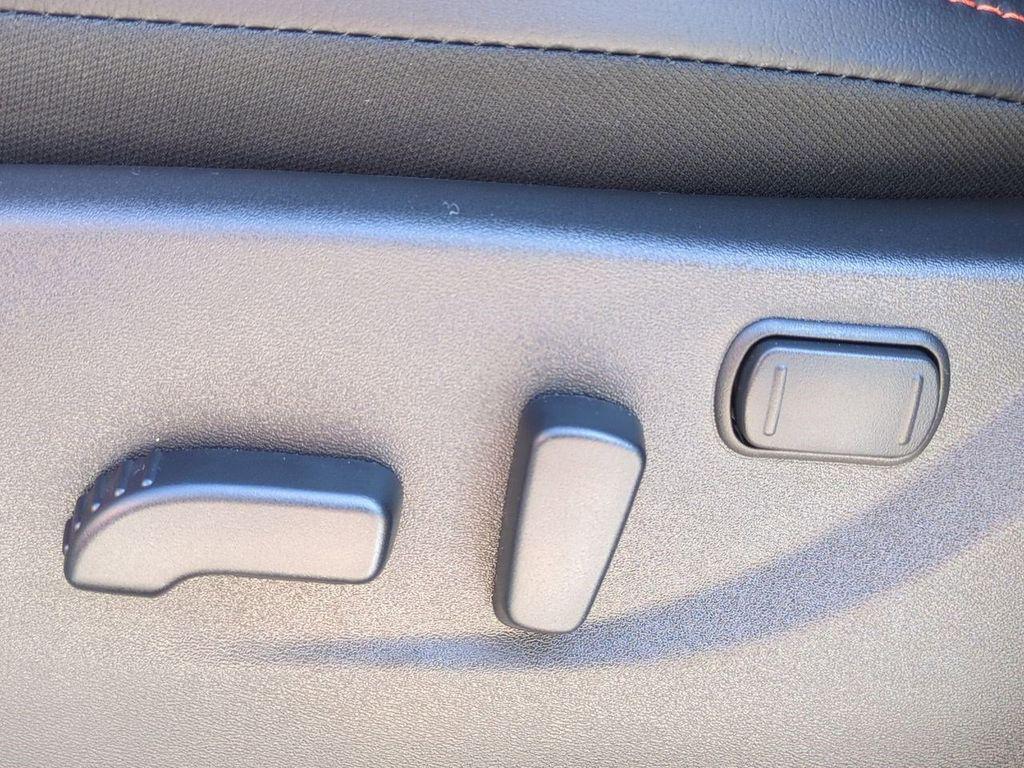 new 2026 Nissan Frontier car, priced at $45,740