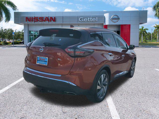 used 2021 Nissan Murano car, priced at $23,191