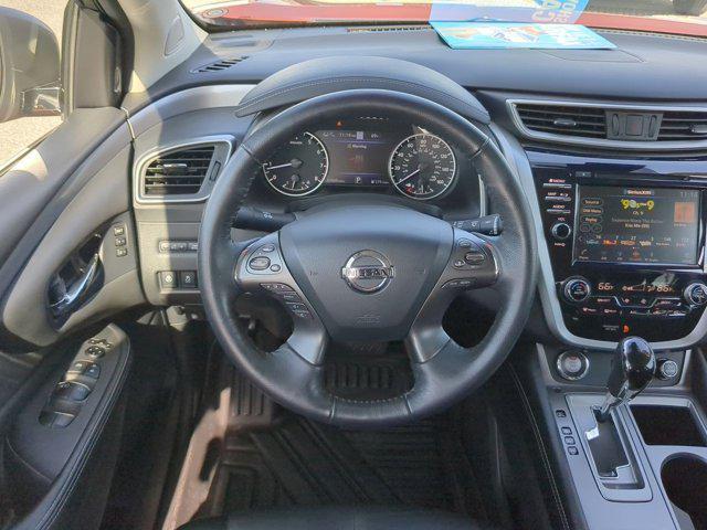 used 2021 Nissan Murano car, priced at $23,191