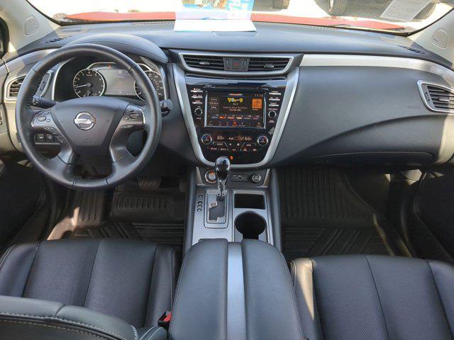 used 2021 Nissan Murano car, priced at $23,191