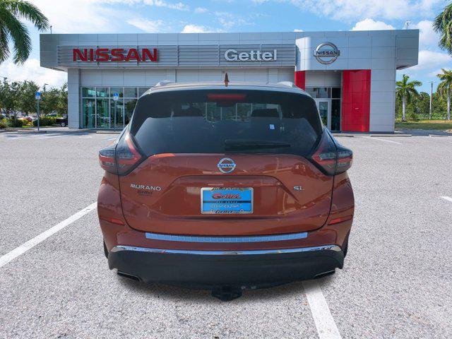 used 2021 Nissan Murano car, priced at $23,191