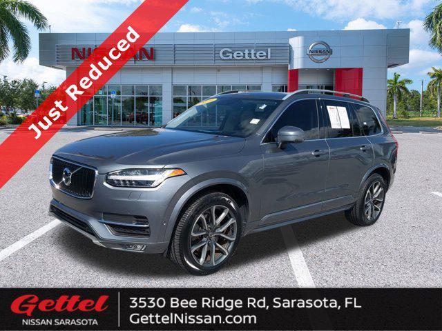 used 2019 Volvo XC90 car, priced at $23,999