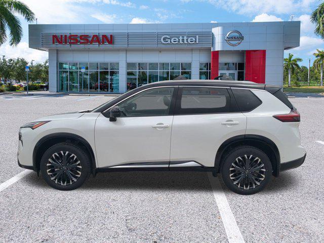 new 2025 Nissan Rogue car, priced at $41,012