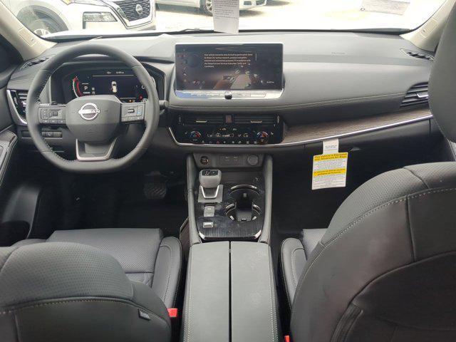 new 2025 Nissan Rogue car, priced at $41,012