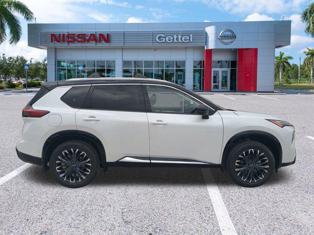 new 2025 Nissan Rogue car, priced at $41,012