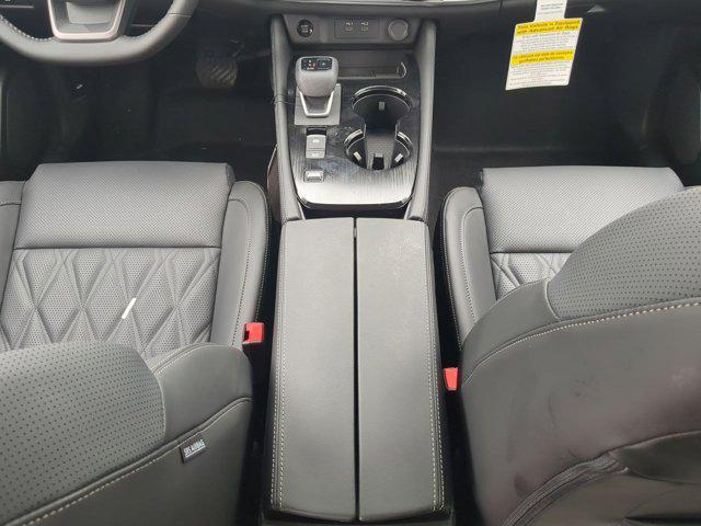 new 2025 Nissan Rogue car, priced at $41,012