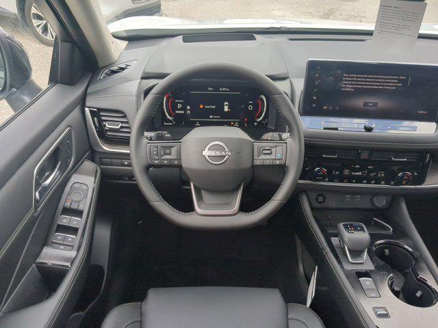 new 2025 Nissan Rogue car, priced at $41,012