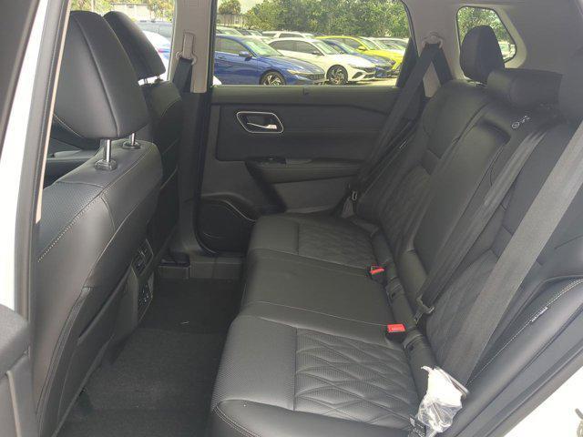 new 2025 Nissan Rogue car, priced at $41,012