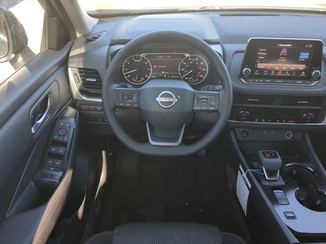 new 2025 Nissan Rogue car, priced at $30,232