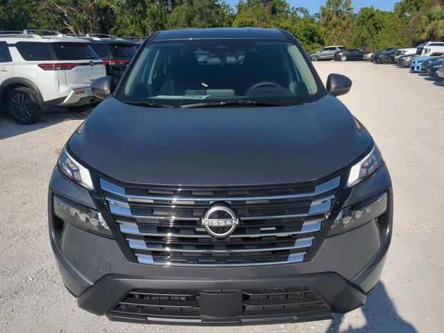 new 2025 Nissan Rogue car, priced at $30,232