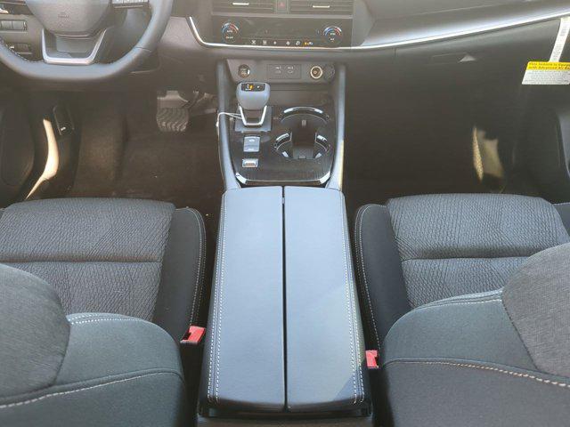 new 2025 Nissan Rogue car, priced at $30,232