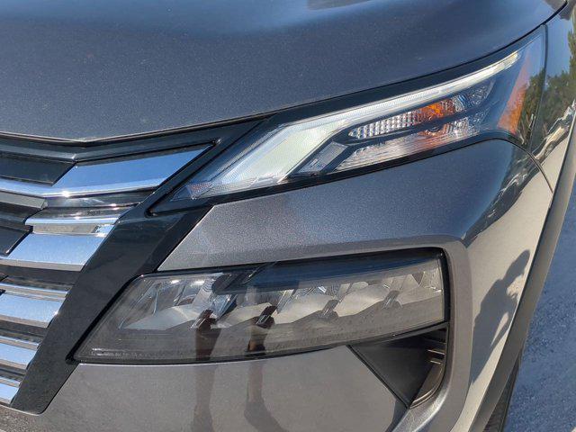 new 2025 Nissan Rogue car, priced at $30,232