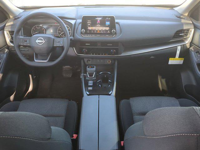 new 2025 Nissan Rogue car, priced at $30,232