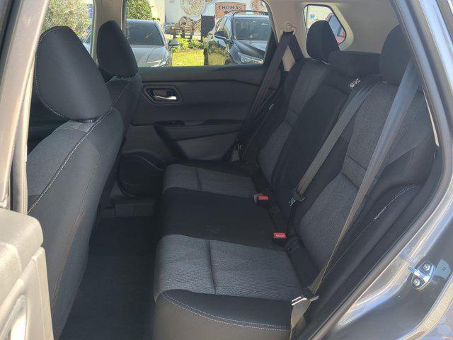 new 2025 Nissan Rogue car, priced at $30,232