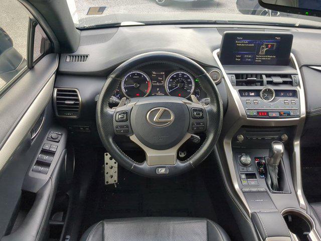 used 2019 Lexus NX 300 car, priced at $23,587