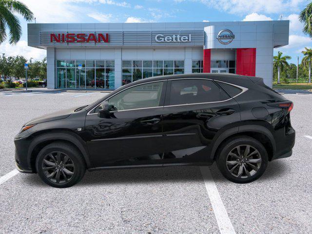 used 2019 Lexus NX 300 car, priced at $23,587