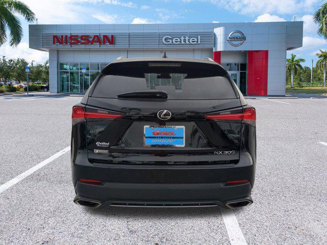 used 2019 Lexus NX 300 car, priced at $23,587