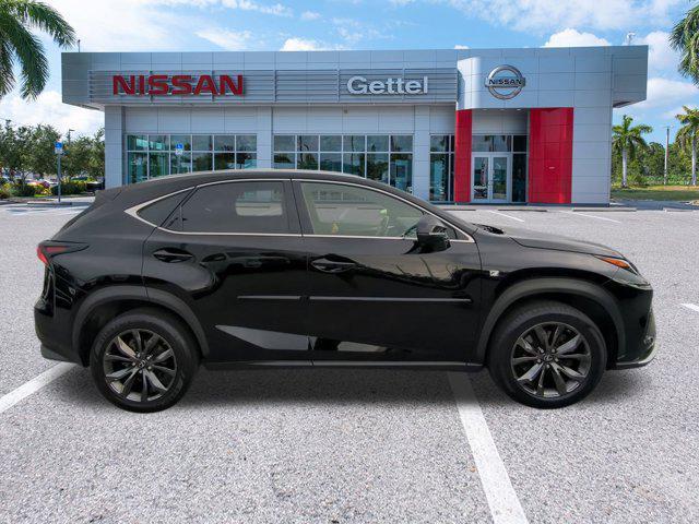 used 2019 Lexus NX 300 car, priced at $23,587