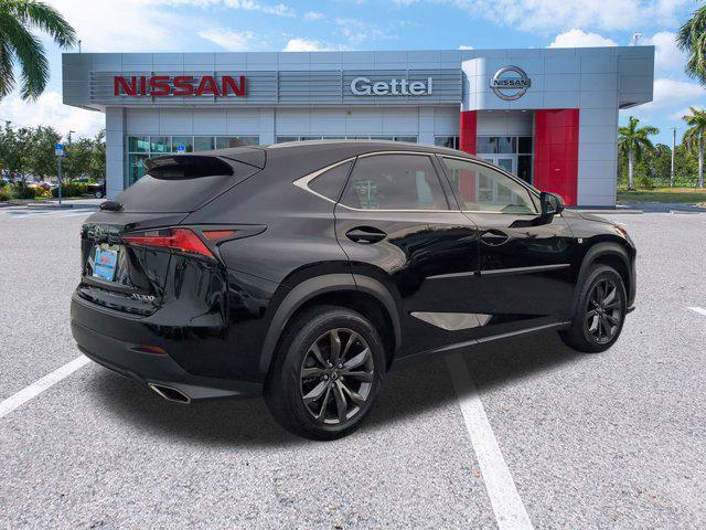 used 2019 Lexus NX 300 car, priced at $23,587