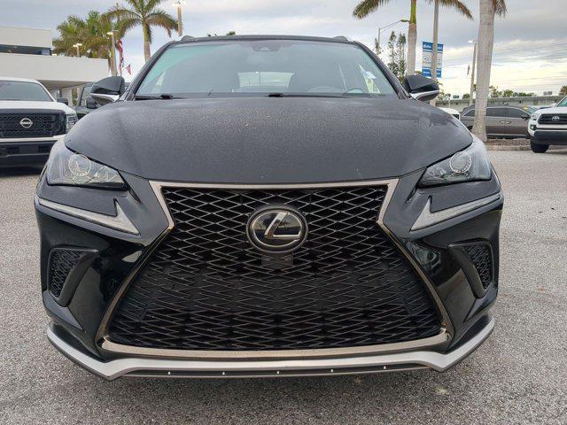 used 2019 Lexus NX 300 car, priced at $23,587