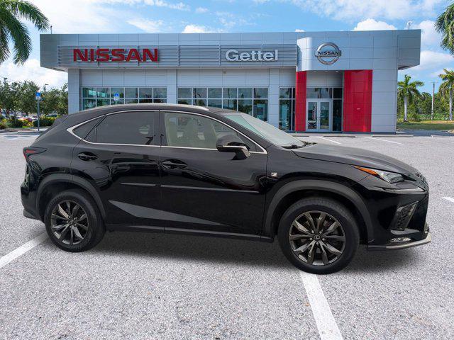 used 2019 Lexus NX 300 car, priced at $23,587