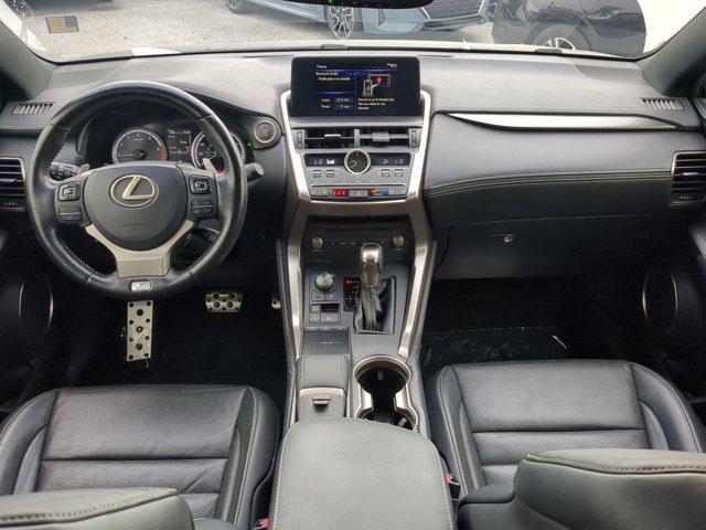 used 2019 Lexus NX 300 car, priced at $23,587