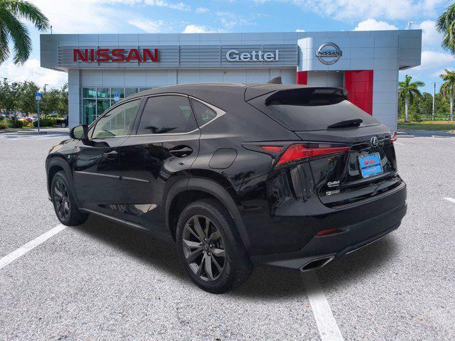 used 2019 Lexus NX 300 car, priced at $23,587