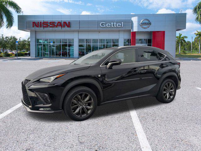 used 2019 Lexus NX 300 car, priced at $23,587