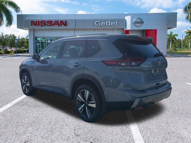 new 2025 Nissan Rogue car, priced at $35,698