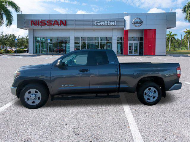 used 2018 Toyota Tundra car, priced at $30,891