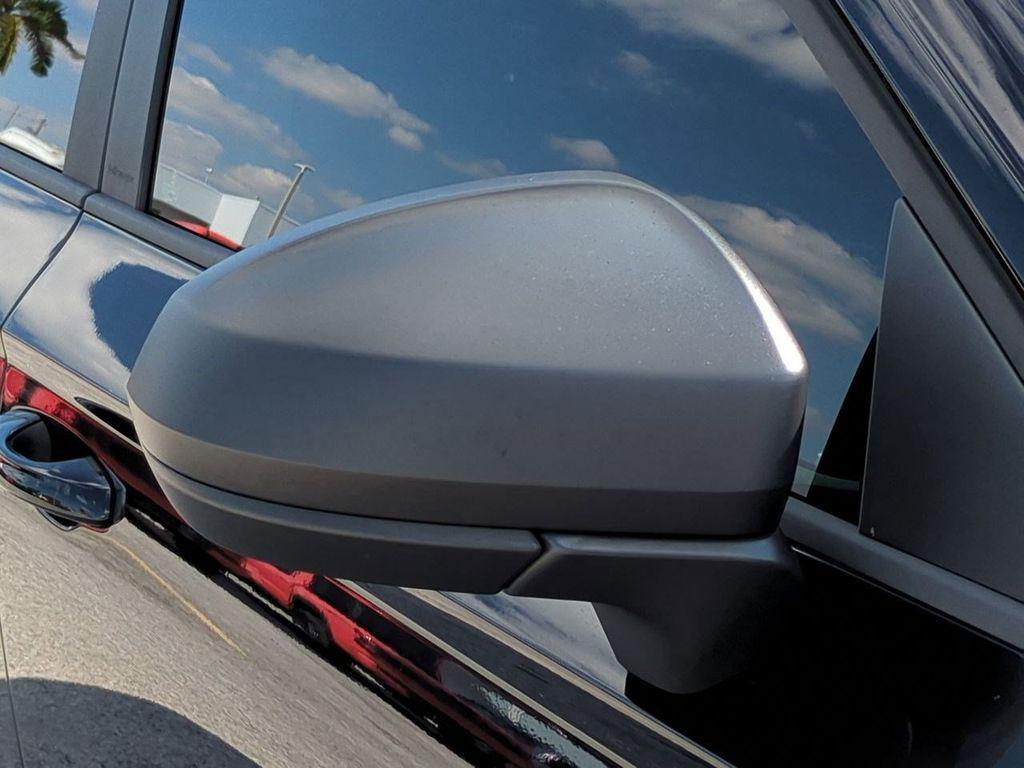 used 2023 Volkswagen Taos car, priced at $17,257