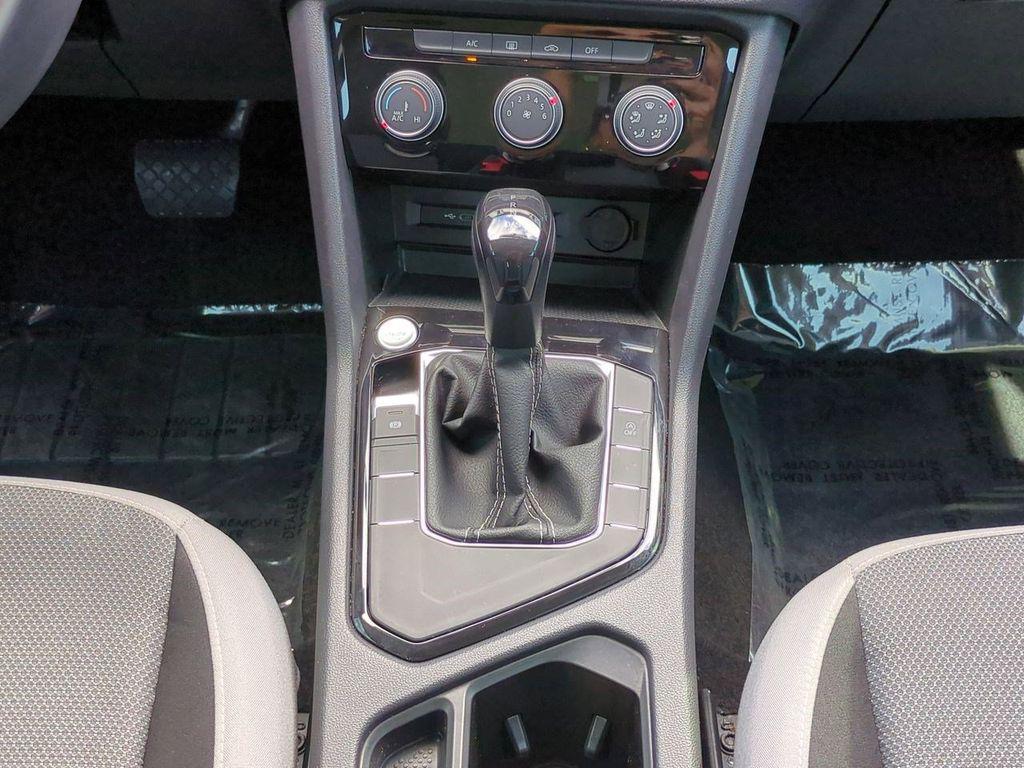 used 2023 Volkswagen Taos car, priced at $17,257