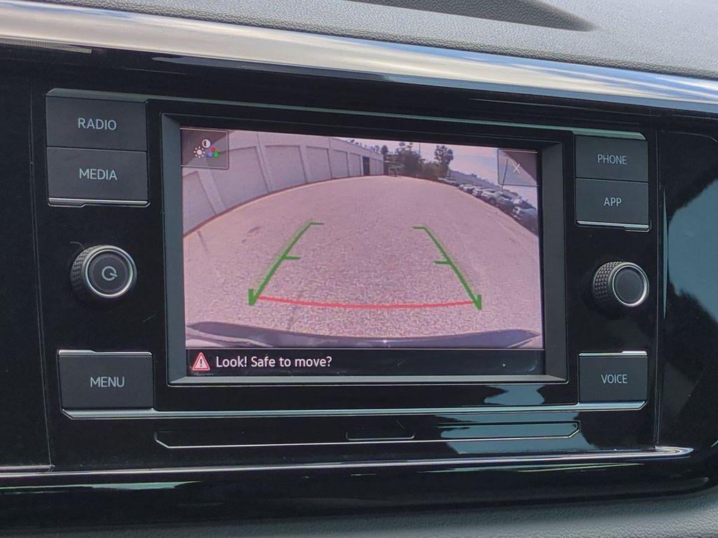 used 2023 Volkswagen Taos car, priced at $17,257