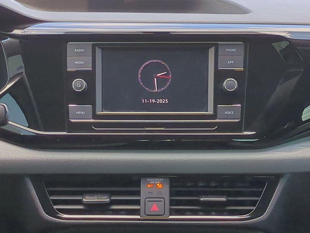 used 2023 Volkswagen Taos car, priced at $17,257