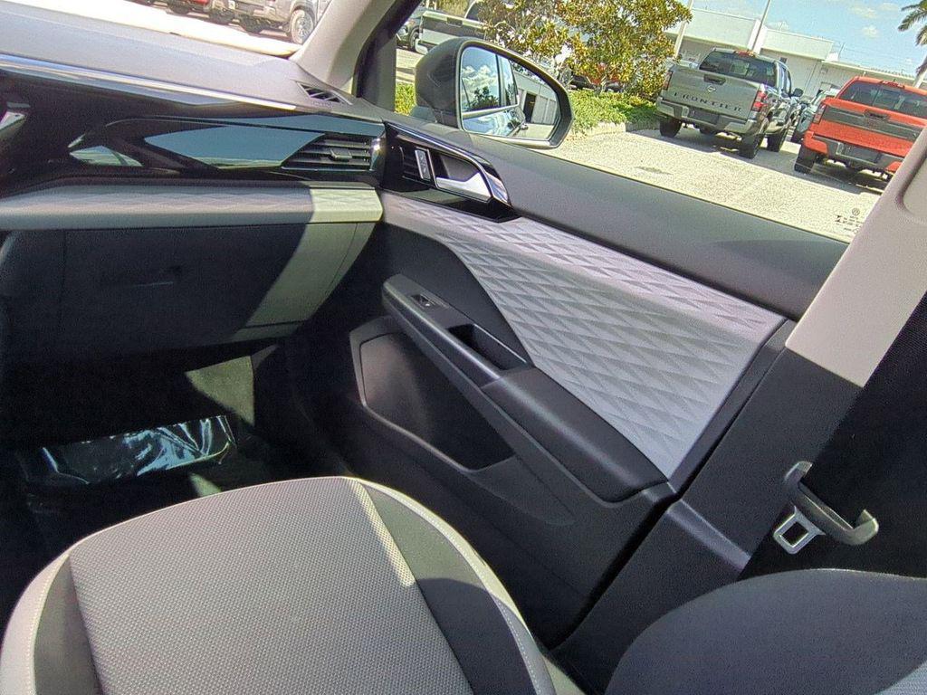 used 2023 Volkswagen Taos car, priced at $17,257