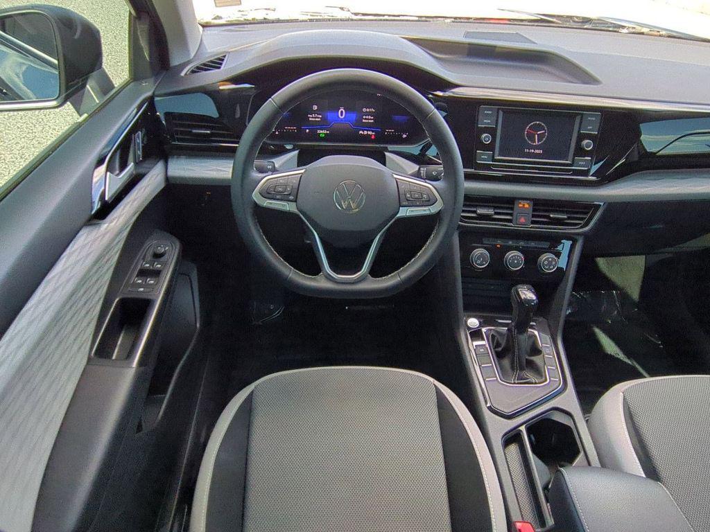 used 2023 Volkswagen Taos car, priced at $17,257