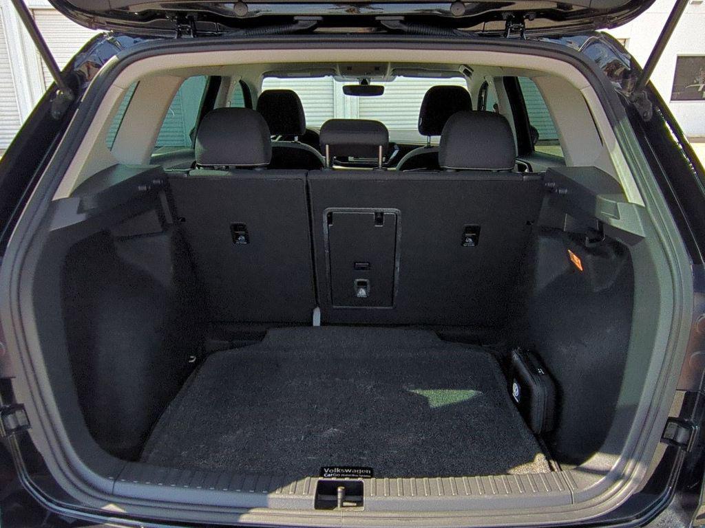 used 2023 Volkswagen Taos car, priced at $17,257