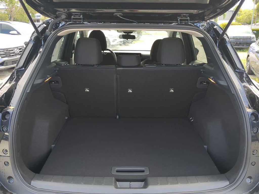 new 2025 Nissan Kicks car, priced at $22,907