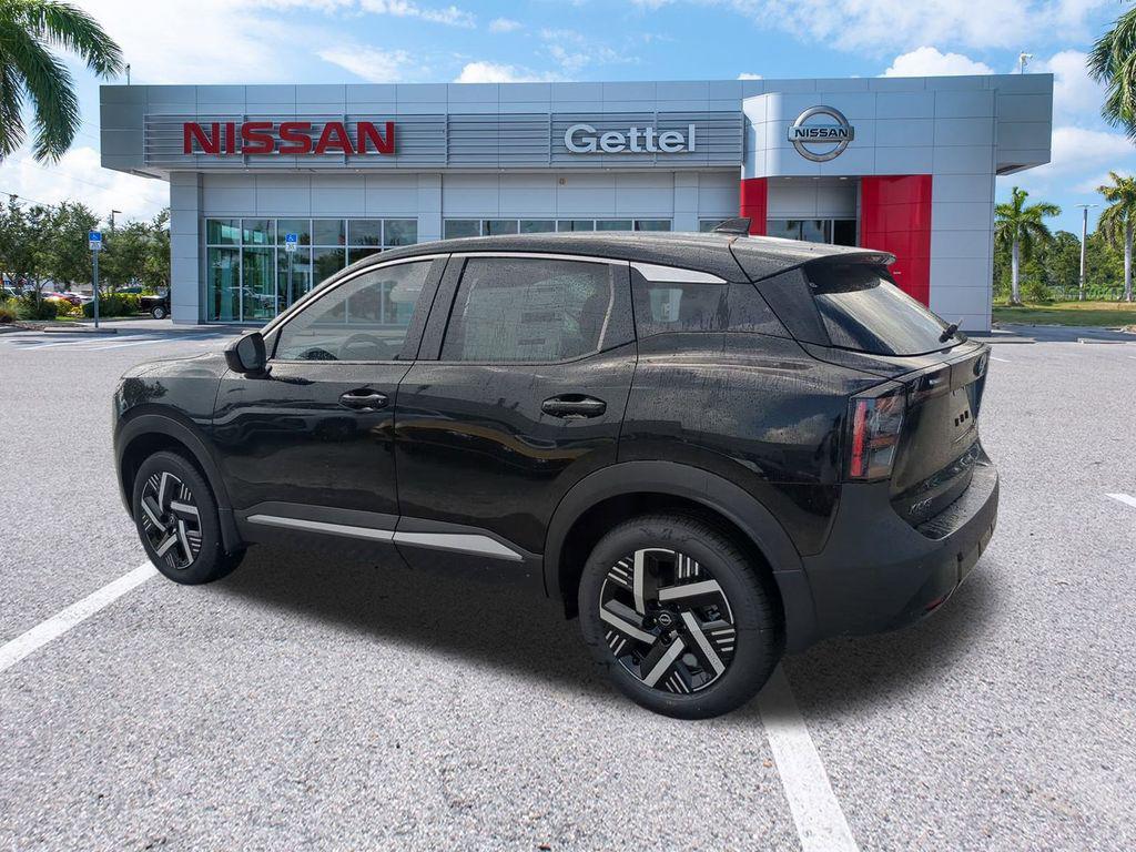 new 2025 Nissan Kicks car, priced at $22,907