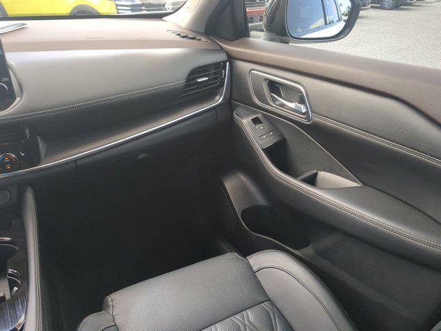 used 2022 Nissan Rogue car, priced at $26,991